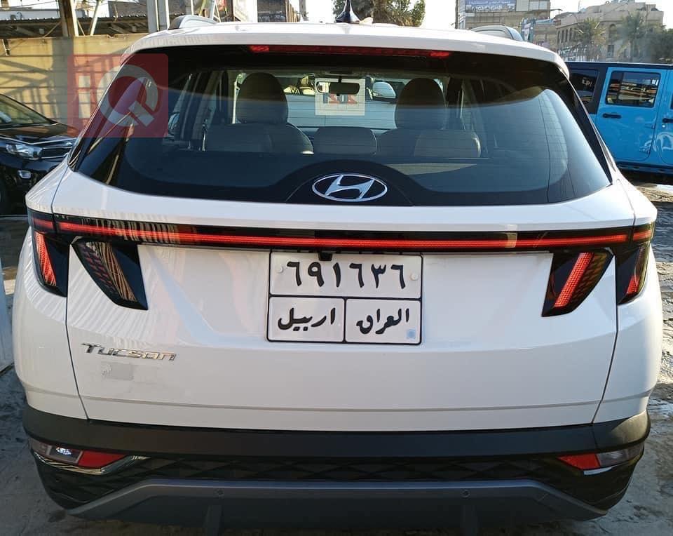 هیوندای تۆکسۆن